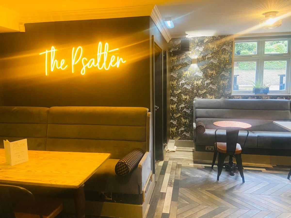The Psalter Hotel Шефилд Екстериор снимка