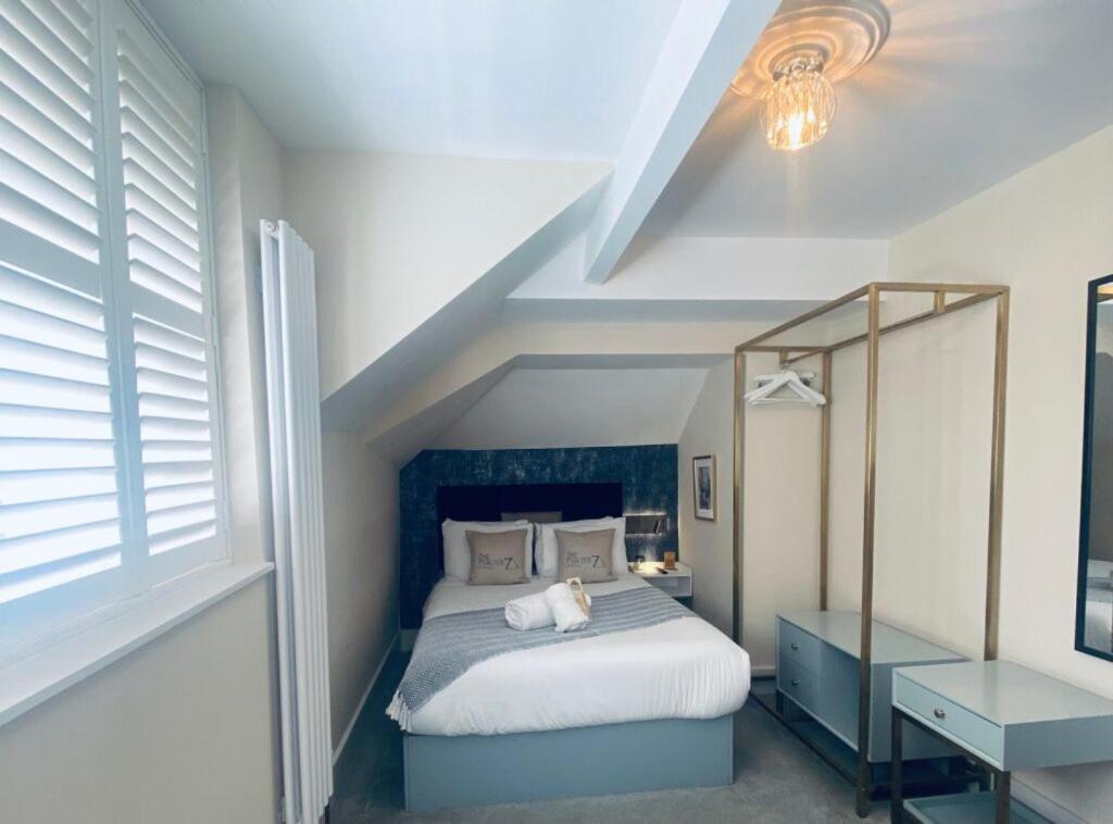 The Psalter Hotel Шефилд Екстериор снимка